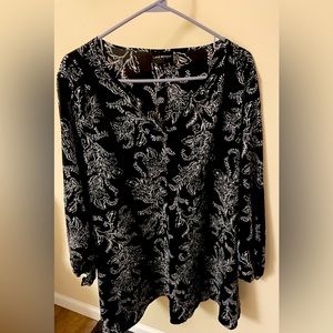 Very Comfy Lane Bryant Tunic! Size 22